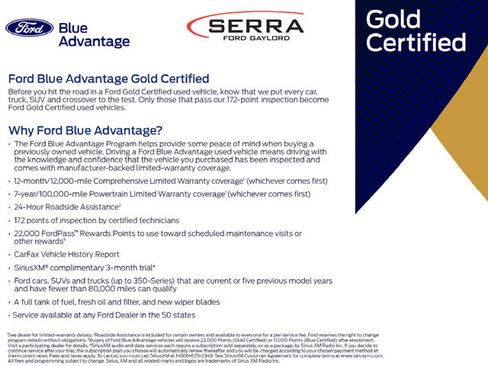 Certified 2024 Ford Edge SEL w/ Convenience Package AWD/4WD image 5