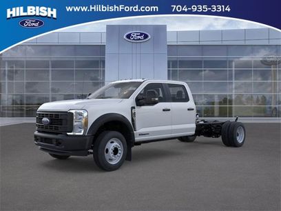 New 2026 Ford F450 XL