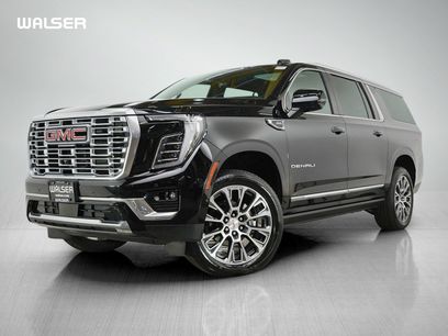 Used 2025 GMC Yukon XL Denali w/ Denali Reserve Package