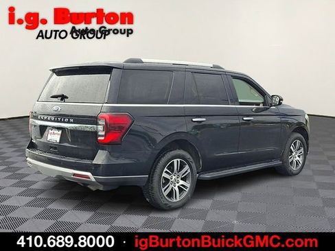 Used 2024 Ford Expedition Limited AWD/4WD image 6
