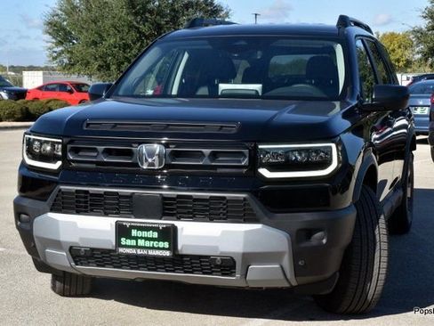 New 2026 Honda Passport RTL image 1