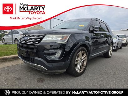 Used 2016 Ford Explorer Limited w/ Equipment Group 301A
