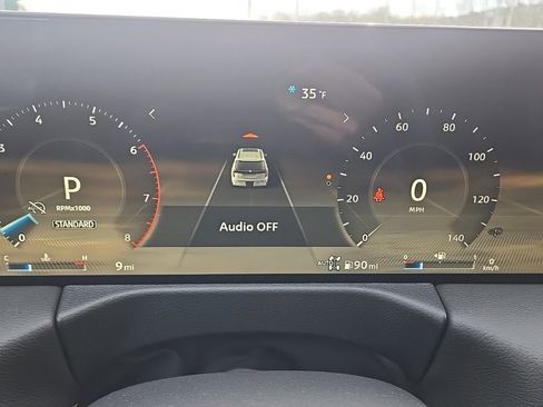 New 2026 Nissan Armada PRO-4X image 15