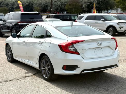 Used 2020 Honda Civic EX-L image 7