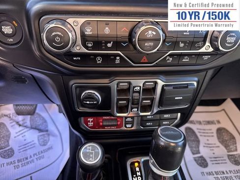 Used 2020 Jeep Gladiator Rubicon image 23
