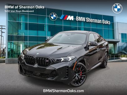 Used 2025 BMW X6 M60i w/ Executive Package