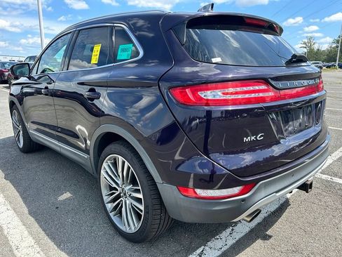 Used 2015 Lincoln MKC AWD w/ Equipment Group 102A Reserve image 3