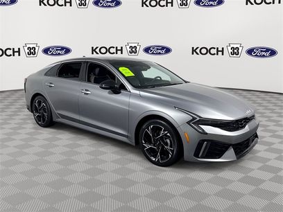 Used 2025 Kia K5 GT-Line w/ GT-Line Premium Package