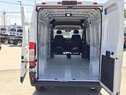 New 2026 RAM ProMaster 2500 w/ Safety Group image 8