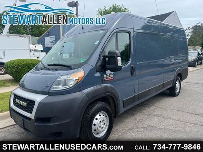 Used 2020 RAM ProMaster 3500