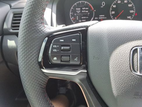 Used 2026 Honda Ridgeline Black Edition image 27