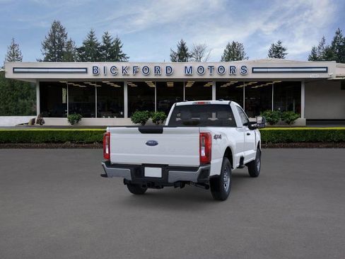 New 2026 Ford F250 XL w/ XL Chrome Package image 8