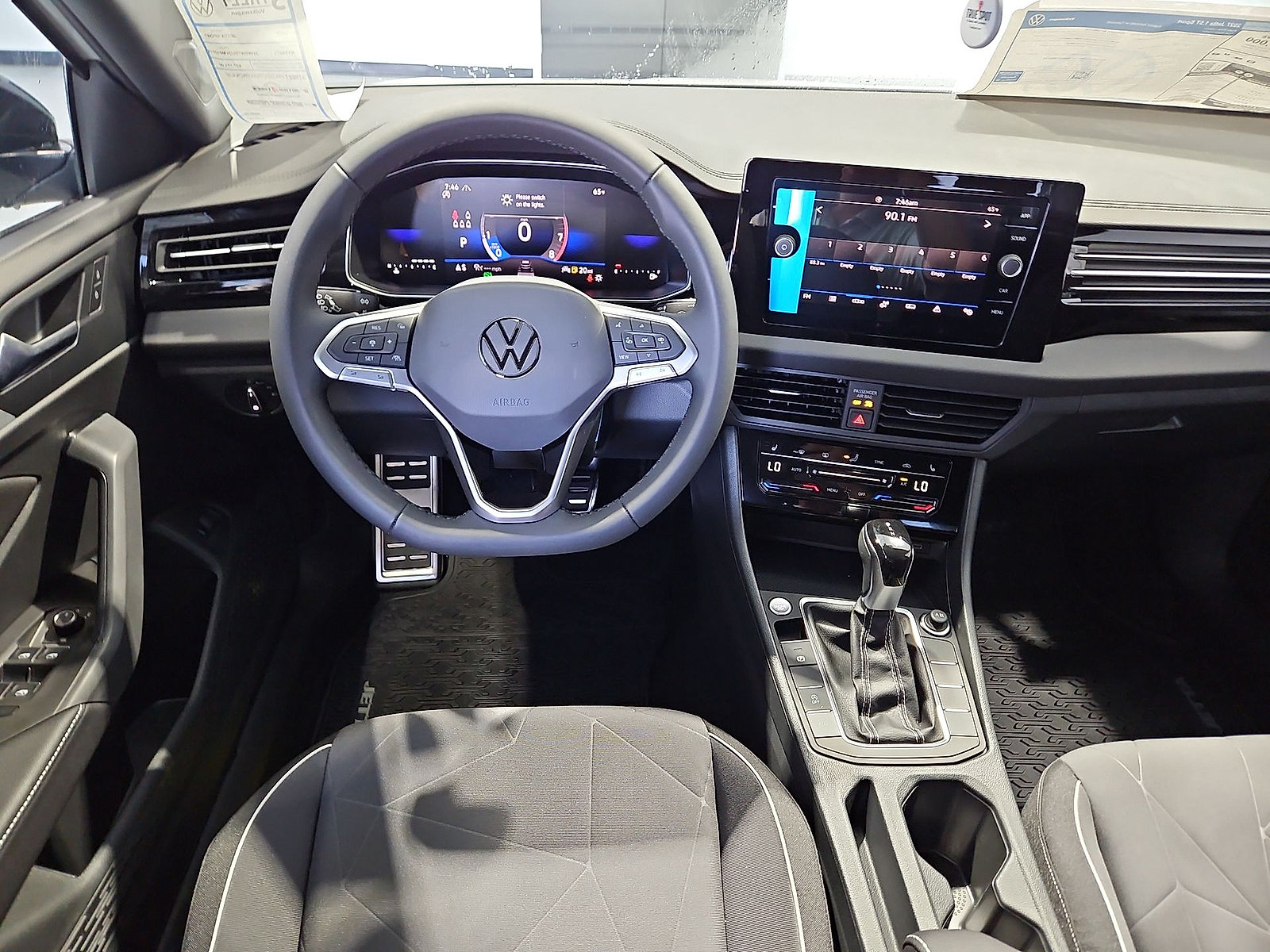 New 2027 Volkswagen Jetta Sport FWD image 14