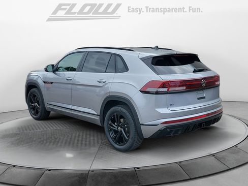 New 2026 Volkswagen Atlas Cross Sport SEL R-Line AWD/4WD image 5