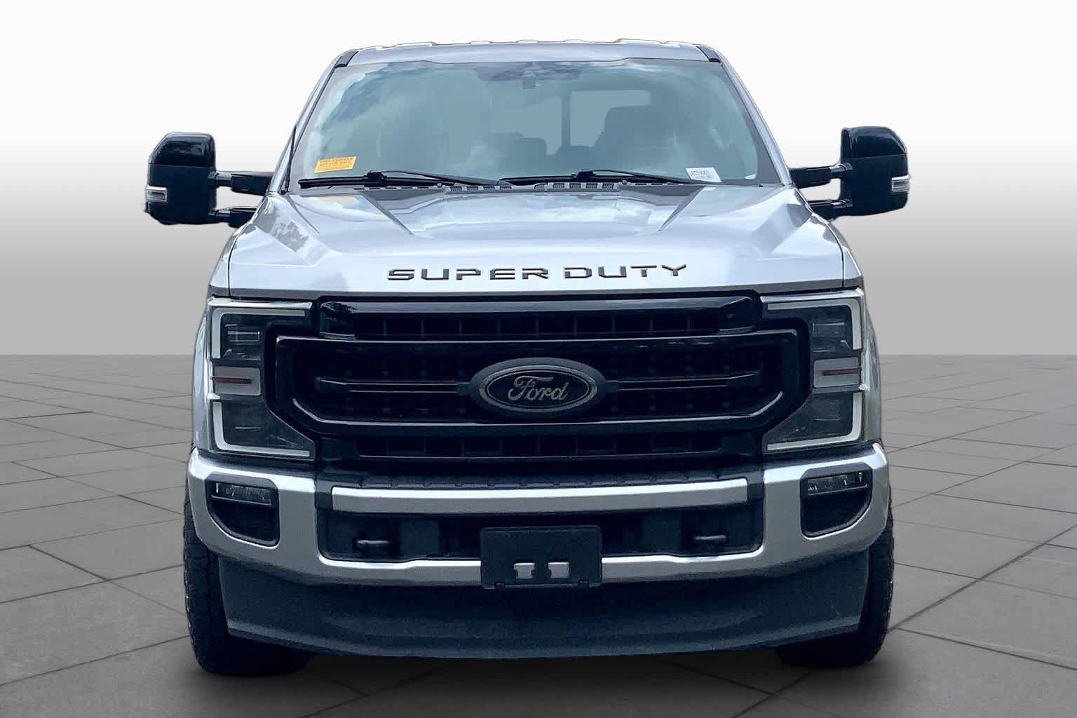 Used 2020 Ford F250 Lariat AWD/4WD image 4