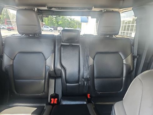 Used 2025 Ford Bronco Outer Banks AWD/4WD image 10