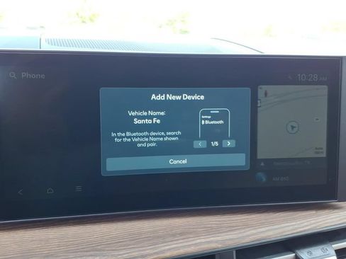 New 2027 Hyundai Santa Fe Limited FWD image 12