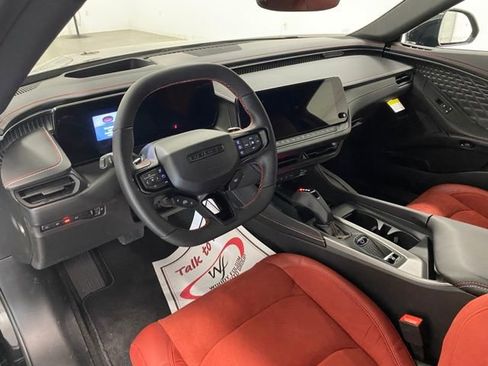 New 2024 Dodge Charger R/T Scat Pack w/ Plus Group image 15