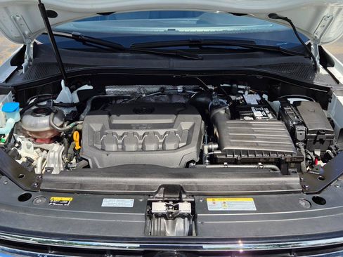 Certified 2024 Volkswagen Tiguan SE AWD/4WD image 70