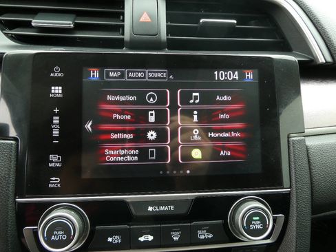Used 2016 Honda Civic Touring image 17