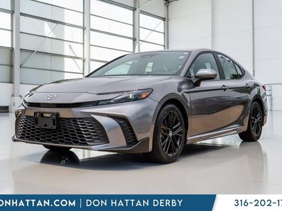 Used 2025 Toyota Camry SE