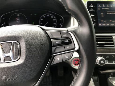 Used 2018 Honda Accord EX-L image 29