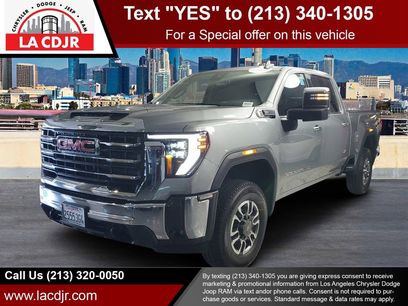 Used 2025 GMC Sierra 2500 SLT