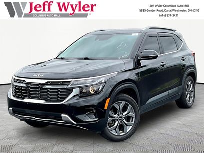 Used 2024 Kia Seltos S