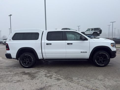 Used 2024 RAM 1500 Rebel w/ Rebel Level 2 Equipment Group AWD/4WD image 4