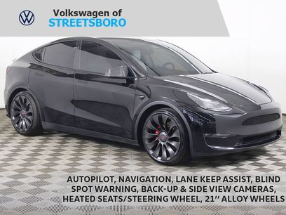 Used 2022 Tesla Model Y Performance