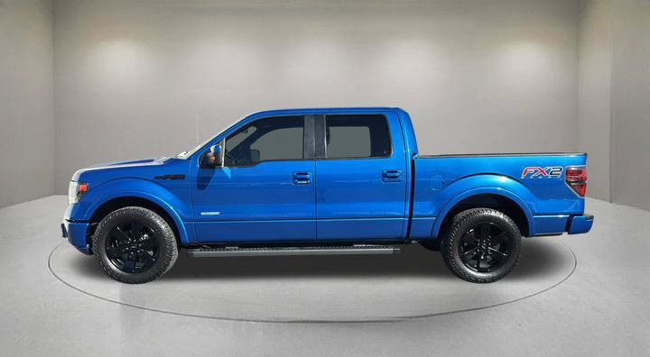 Used 2014 Ford F150 FX2 w/ Equipment Group 402A Luxury RWD image 5