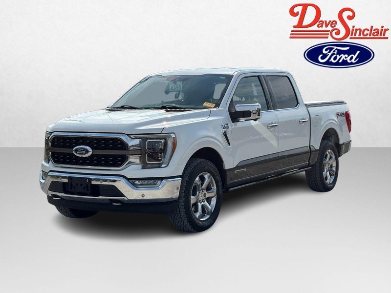 Used 2021 Ford F150 King Ranch w/ Equipment Group 601A High AWD/4WD image 1