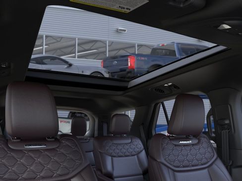 New 2026 Ford Explorer Platinum AWD/4WD image 21
