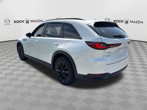 Certified 2025 MAZDA CX-90 3.3 Turbo w/ Premium Sport Pkg AWD/4WD image 5