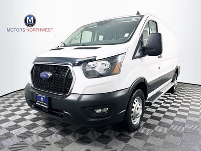 Used 2023 Ford Transit 250 Low Roof AWD w/ Exterior Upgrade Package