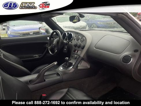 Used 2006 Pontiac Solstice Convertible w/ Premium Package RWD image 15