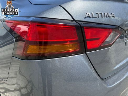 Certified 2025 Nissan Altima 2.5 SV FWD image 21