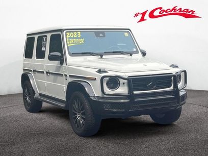 Used 2023 Mercedes-Benz G 550