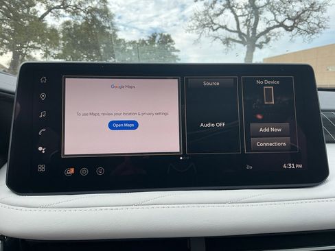 New 2026 INFINITI QX60 Autograph w/ Dark Cargo Package image 11