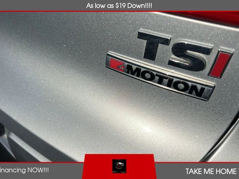 Used 2017 Volkswagen Tiguan Wolfsburg Edition image 24