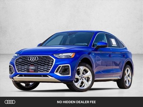 Certified 2023 Audi Q5 2.0T Premium Plus w/ Premium Plus Package AWD/4WD image 1