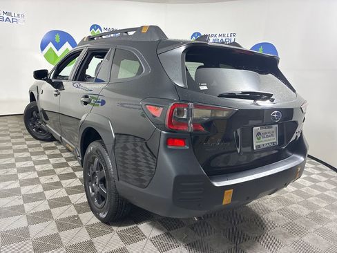 Used 2023 Subaru Outback Wilderness AWD/4WD image 7