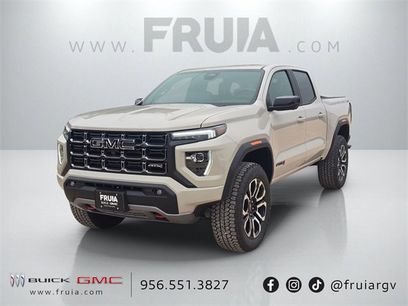 New 2026 GMC Canyon AT4 w/ Technology Plus Package