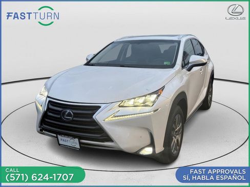 Used 2015 Lexus NX 300h AWD image 1