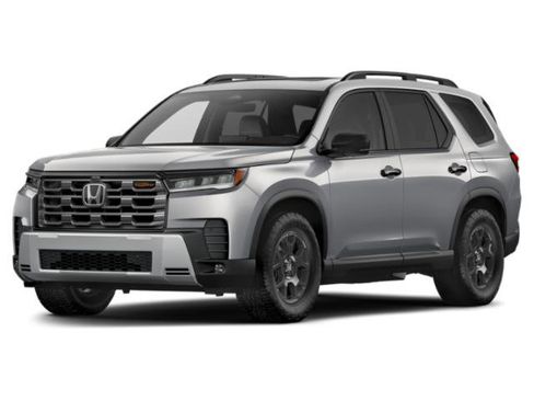 New 2026 Honda Pilot TrailSport image 1