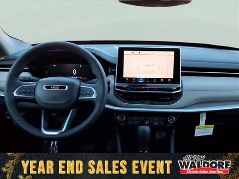 New 2026 Jeep Compass Limited image 12