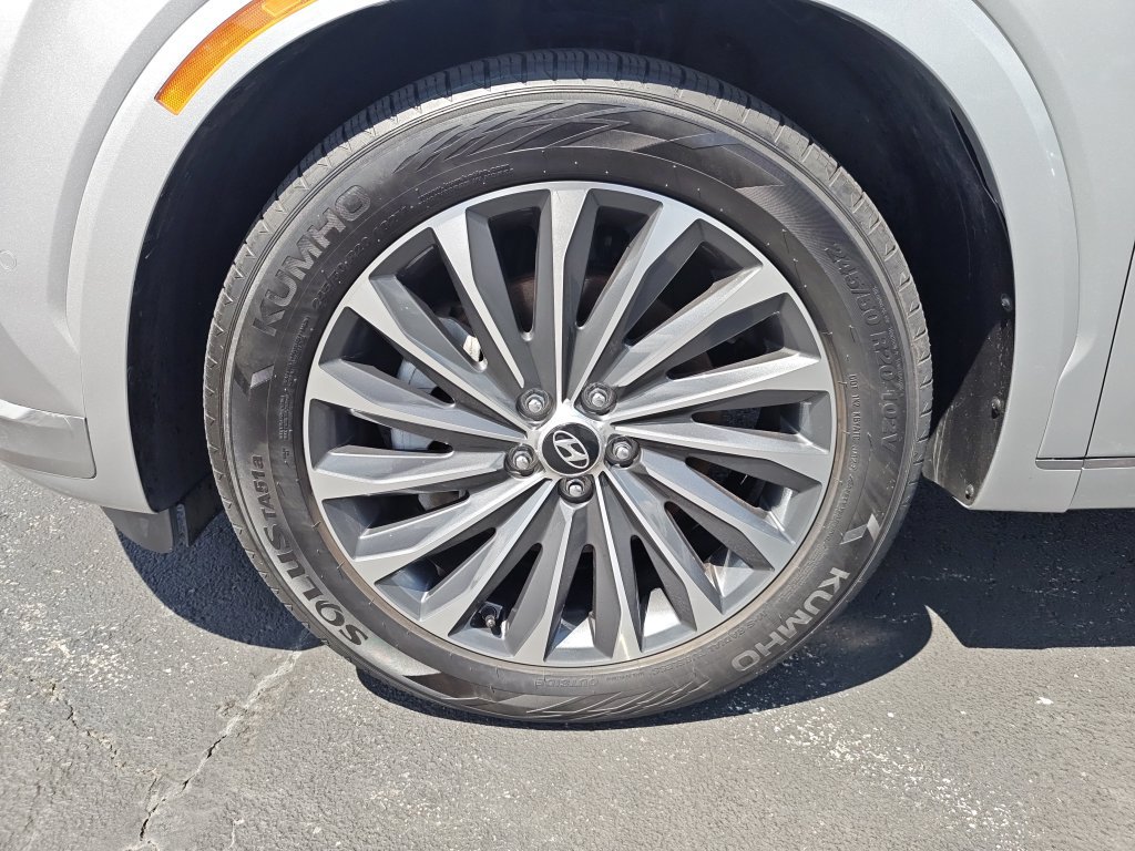 Used 2024 Hyundai Palisade Calligraphy AWD/4WD image 10