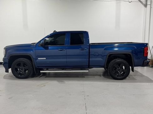 Used 2017 GMC Sierra 1500 4x4 Double Cab w/ Elevation Edition image 10