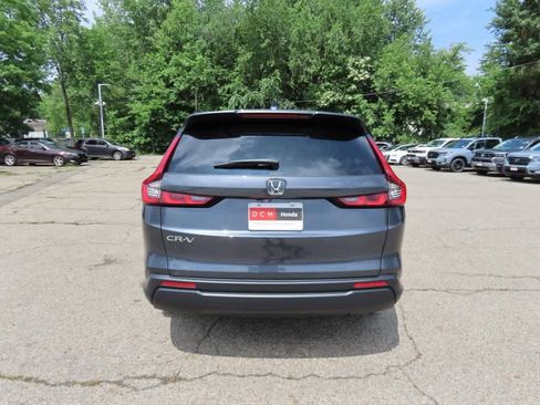 New 2026 Honda CR-V EX image 5