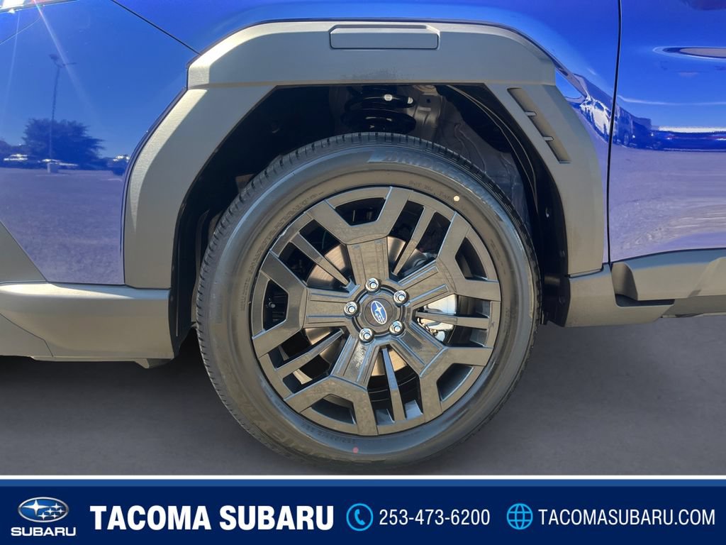 New 2026 Subaru Outback Limited XT AWD/4WD image 9